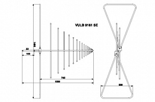Schwarzbeck VULB 9161SE